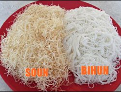 Beda Bihun dan Soun: Mana yang Lebih Sehat?