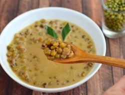 Bolehkah Ibu Hamil Makan Bubur Kacang Hijau Pakai Santan?