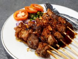 Manfaat Sate Kambing untuk Pria: Lebih dari Sekadar Hidangan Lezat