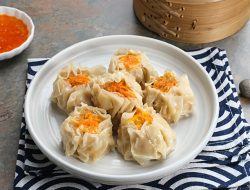 Kalori Dimsum Kukus: Nikmati Dimsum Tanpa Rasa Bersalah