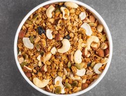 Mengapa Granola Merupakan Pilihan Camilan Sehat?