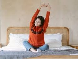 Manfaat Stretching Sebelum Tidur untuk Kualitas Tidur yang Lebih Baik