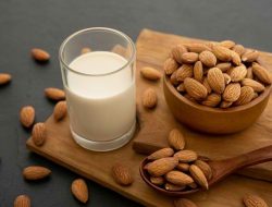 Manfaat Susu Almond: Nutrisi dan Kesehatan yang Perlu Diketahui