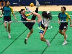 Teknik Dasar Bermain Sepak Takraw: Panduan untuk Pemula