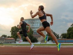 Fartlek: Latihan Lari yang Efektif untuk Meningkatkan Kecepatan dan Ketahanan