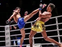 Muay Thai: Seni Bela Diri Thailand yang Menggabungkan Kekuatan dan Ketahanan