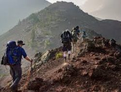 Naik Gunung: Aktivitas yang Menantang dan Menyegarkan untuk Semua Kalangan