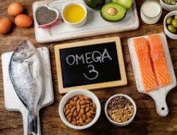 Manfaat Omega-3 yang Penting untuk Kesehatan Tubuh