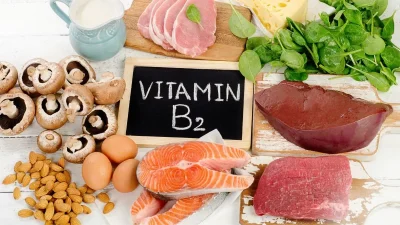 Sumber Vitamin B2: Pentingnya Asupan Riboflavin untuk Kesehatan Tubuh